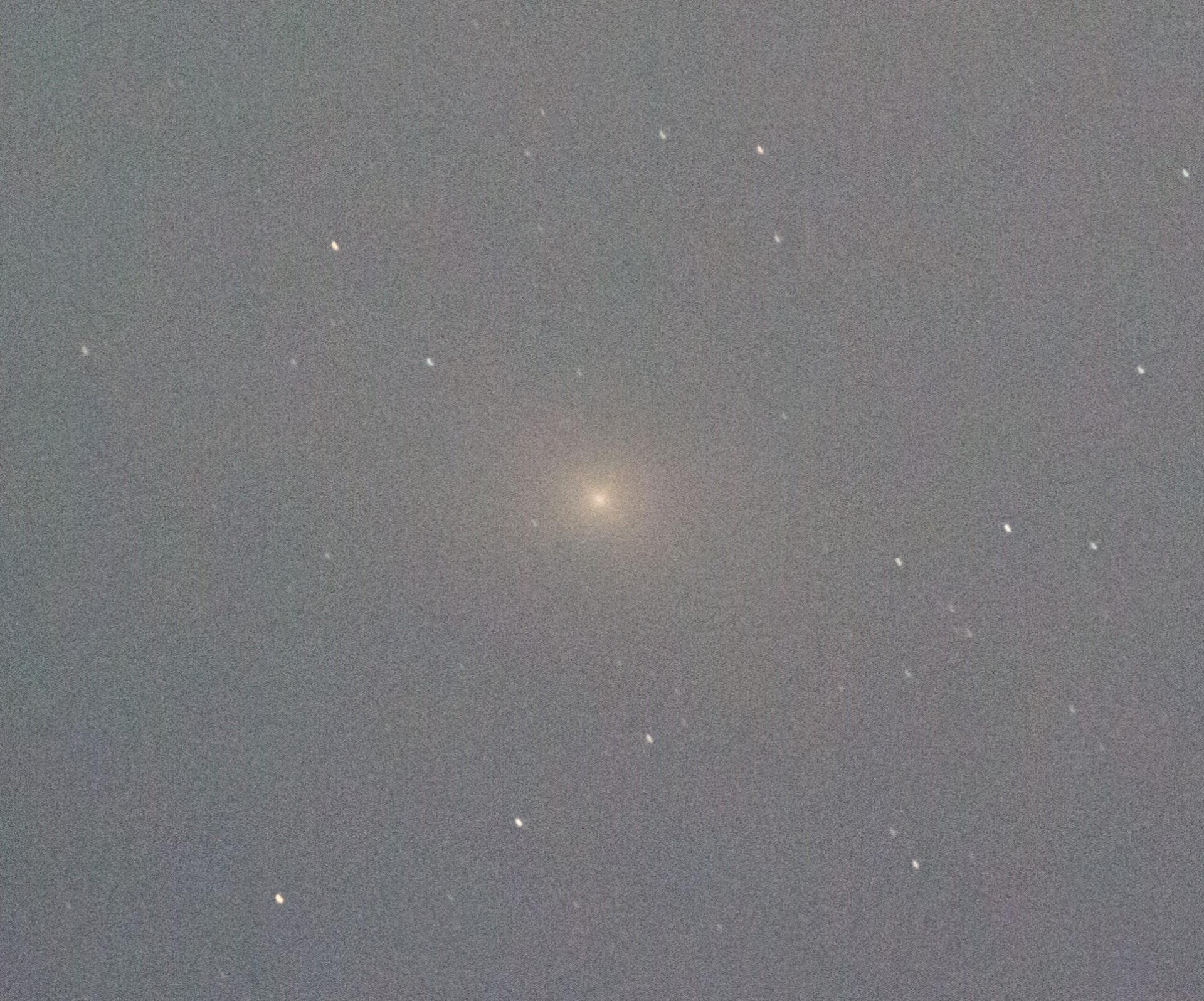 M31 アンドロメダ銀河（拡大）